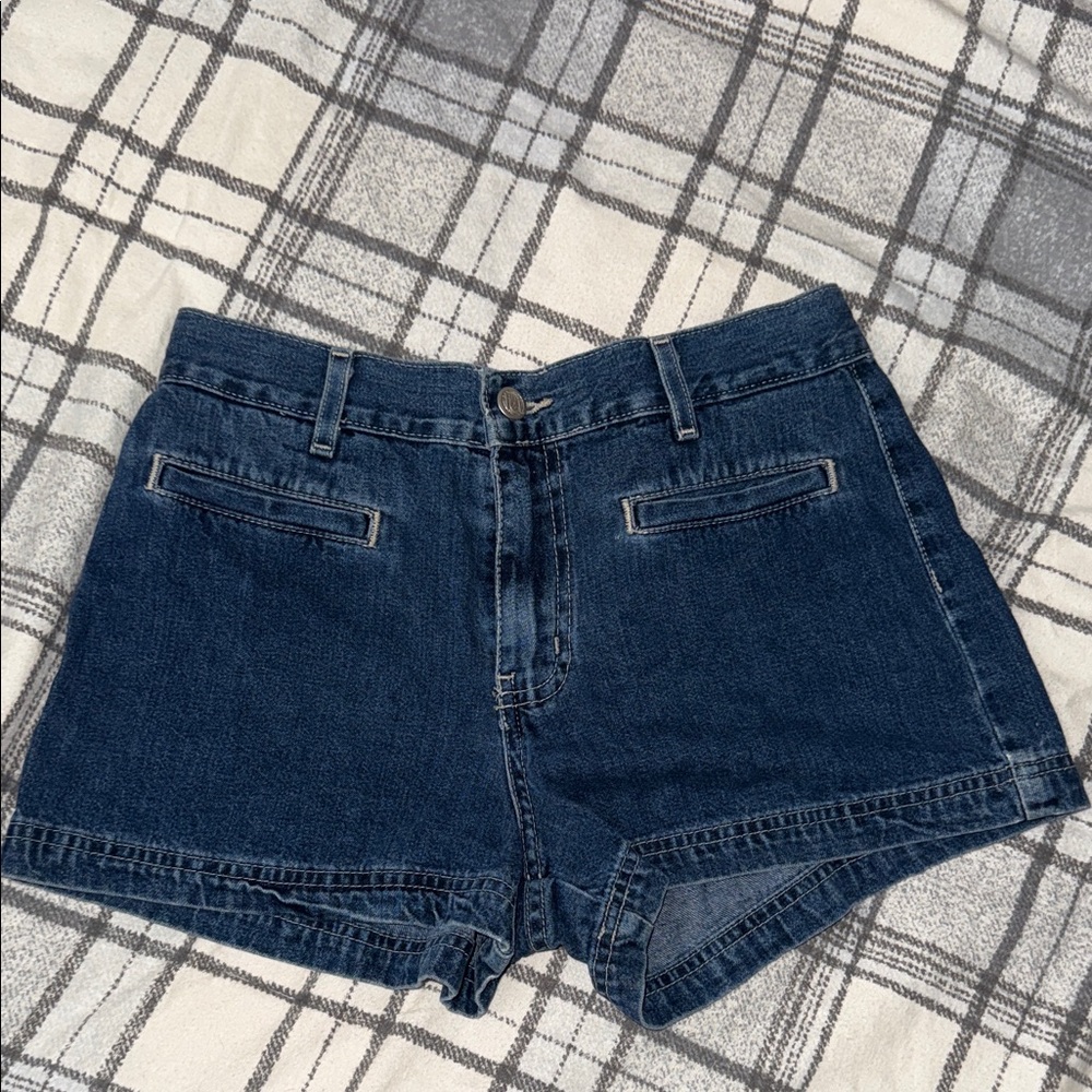 l. e. i. Denim Women's Shorts